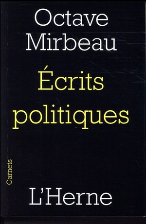 Ecrits Politiques 