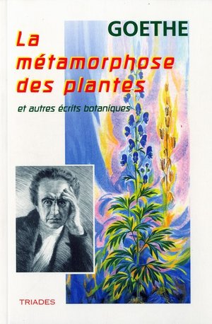 La Metamorphose Des Plantes Et Autres Recits Botaniques 