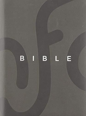 La Bible Nouvelle ; Francais Courant 