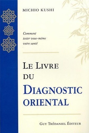 Livre Du Diagnostic Oriental 