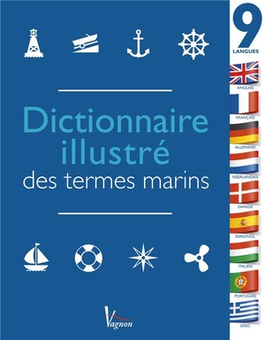 Dictionnaire Illustre Des Termes Marins 