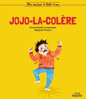 Jojo La Colere 