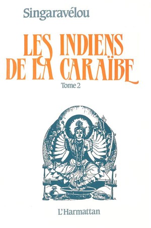 Les Indiens De La Caraibe T.2 ; Croissance Demographique .. 