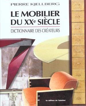 Le Mobilier Du Xxe Siecle 