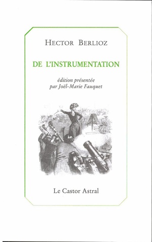 De L'instrumentation 