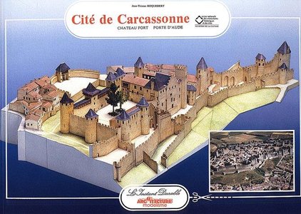 Carcassonne - Chateau Fort 