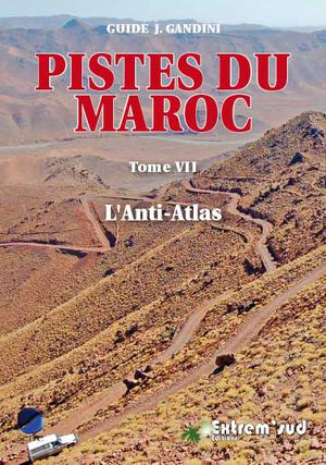 Maroc pistes du M. T7 L'Anti-Atlas VII 