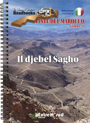 Piste del Marocco volume 11 Il djebel Sagho XI 