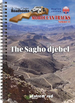 Moroccan tracks 11 The Sagho djebel XI 