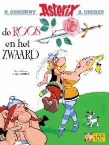 De Odyssee van Asterix - Asterix - luxe Comic book sc by Albert Uderzo  Order online