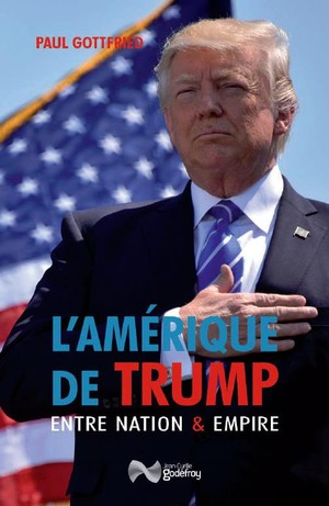 L'amerique De Trump Entre Nation Et Empire 