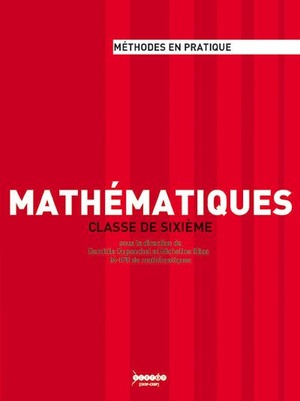 Mathematiques En Classe De Sixieme 