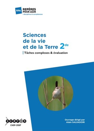 Sciences De La Vie Et De La Terre ; 2de ; Taches Complexes & Evaluation 