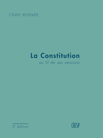 La Constitution - 2e Edition 