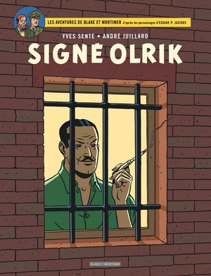 Blake Et Mortimer Tome 30 : Signe Olrik 