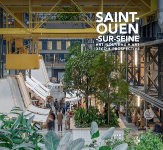 Saint-ouen-sur-seine, Art Nouveau-art Deco-prospective 