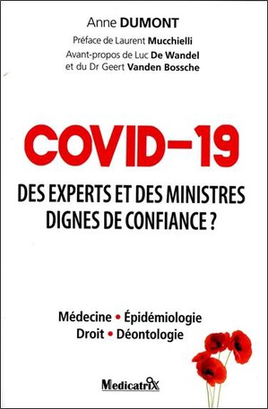 Covid-19 Des Experts Et Ministres Dignes De Confiance ? 