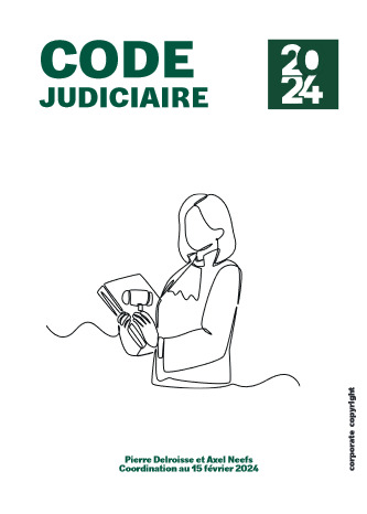 Code Judiciaire Belge (coordin 