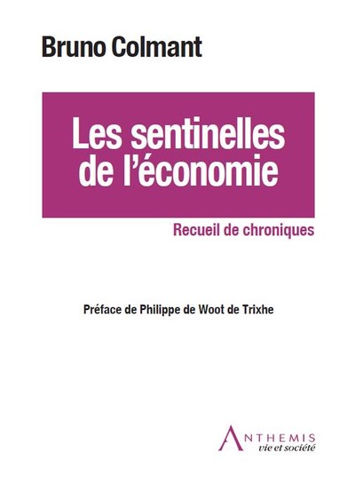 Les Sentinelles De L'economie ; Recueil De Chroniques 