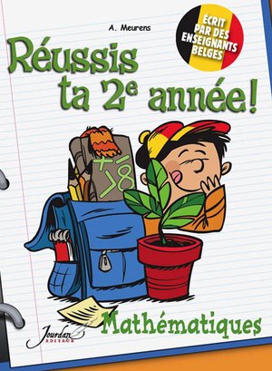 Reussis Ta 2e Annee ! Mathematiques 