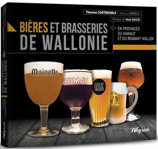 Bieres Et Brasseries De Wallonie : Hainaut-bw 
