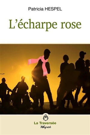 L'echarpe Rose 