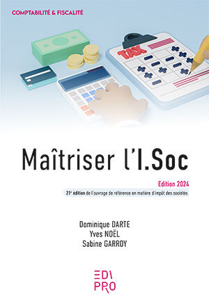 Maitriser L'i.soc (edition 202 