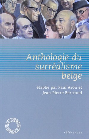 Anthologie Du Surrealisme Belge 