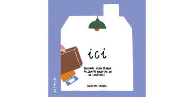 Ici & Petits Poids : Journal D'un Sejour Au Centre Hospitalier De Luneville 