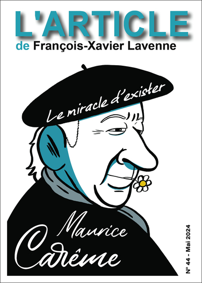 Maurice Careme, Le Miracle D'e 