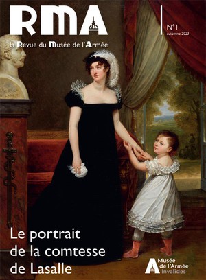 Le Portrait De La Comtesse De Lasalle 