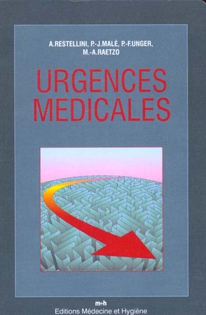 Urgence Medicale 4ed 