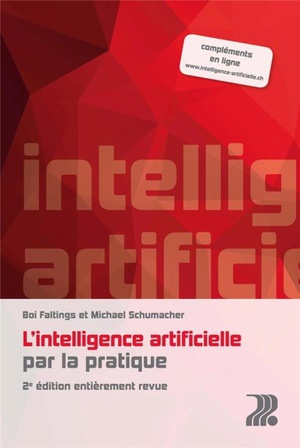 L'intelligence Artificielle Par La Pratique (2e Edition) 