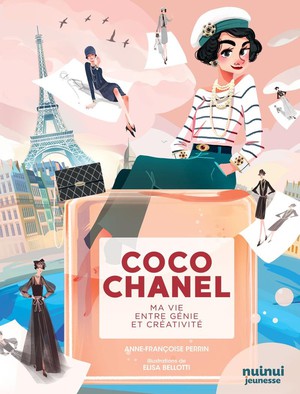 Coco Chanel : Ma Vie Entre Genie Et Creativite 