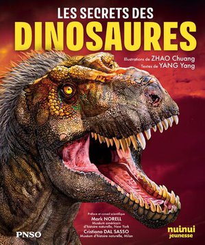 Les Secrets Des Dinosaures 