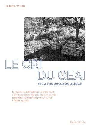 Le Cri Du Geai : Espace Sous Occupations Sensibles 