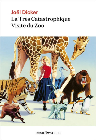 La Tres Catastrophique Visite Du Zoo 