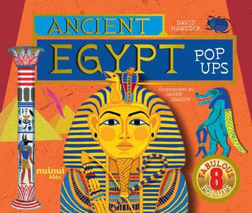 Ancient Egypt Pop Ups 