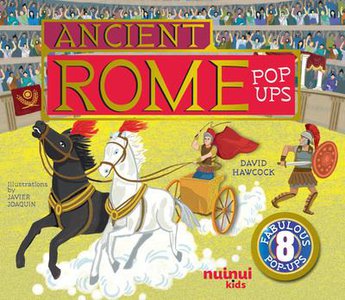 Ancient Rome Pop Ups 