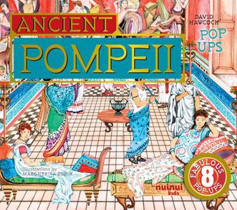 Ancient Pompeii Pop Ups 