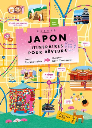 Japon : Itineraires Pour Reveurs 