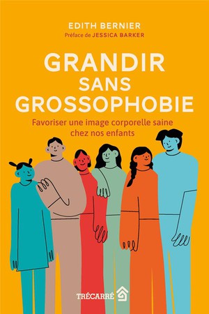 Grandir Sans Grossophobie : Favoriser Une Image Corporelle Saine Chez Nos Enfants 