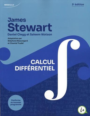 Calcul Differentiel (3e Edition) 
