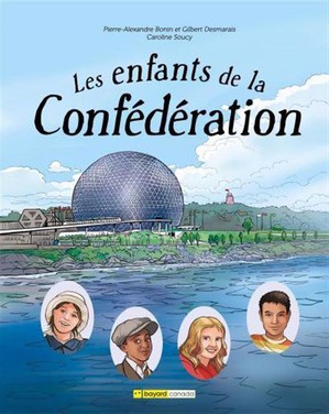 Les Enfants De La Confederation 