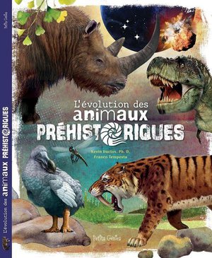 L'evolution Des Animaux Prehistoriques 