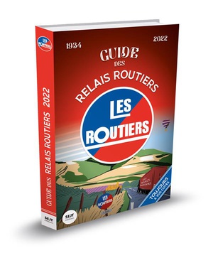 Guide Des Relais Routiers 2022 