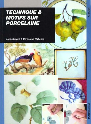 Technique Et Motifs Sur Porcelaine 