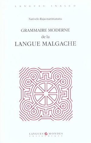 Grammaire Moderne De La Langue Malgache 