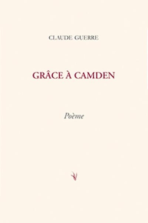 Grace A Camden 