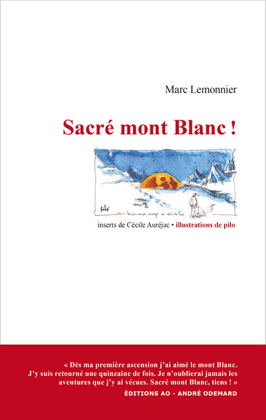 Sacre Mont Blanc ! 